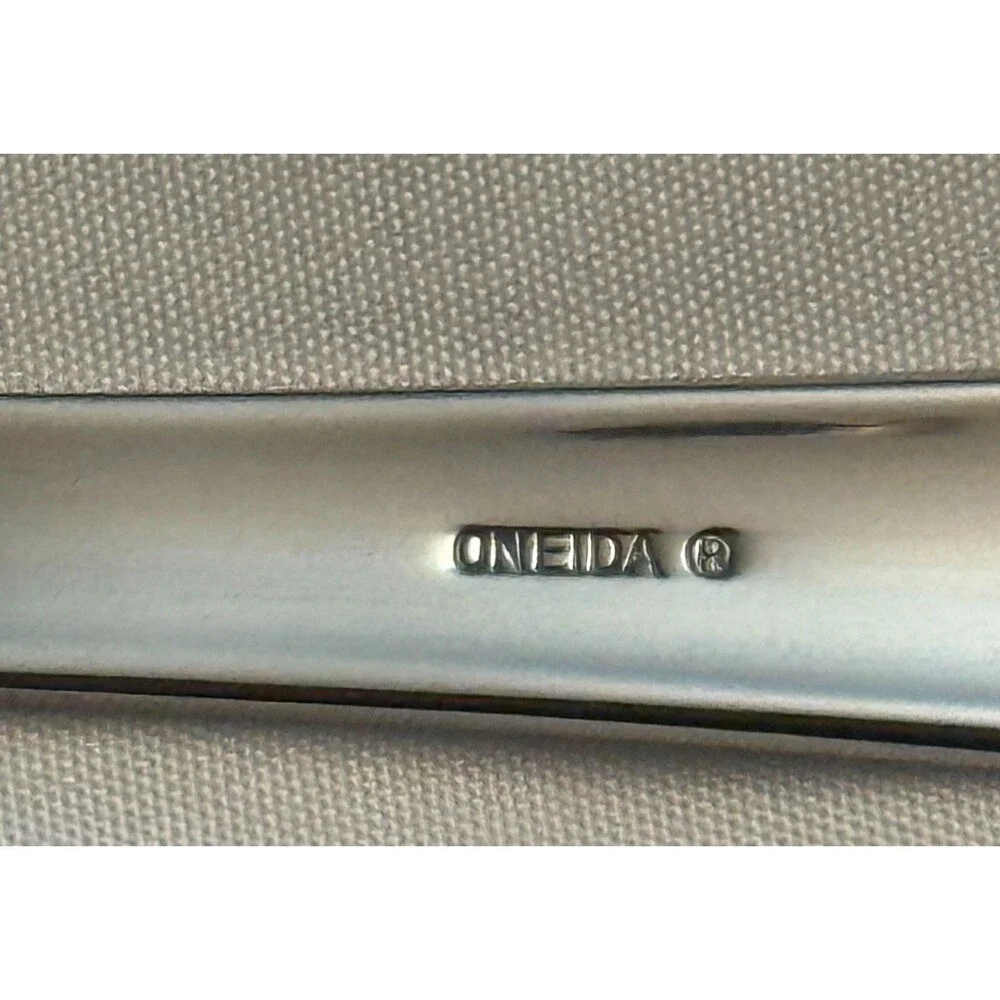 Oneida set four